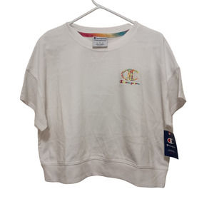 Women's crop size large